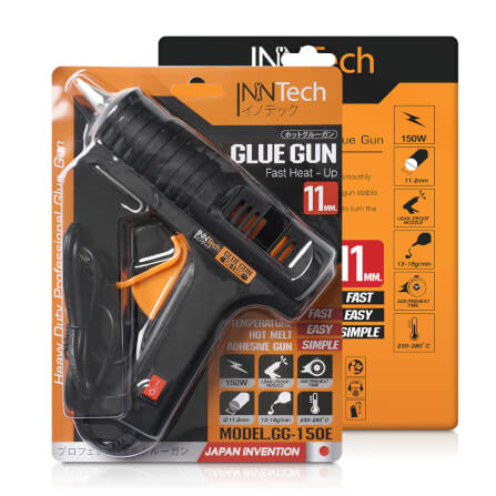 ปืนยิงกาว InnTech รุ่น GG-150E 150 วัตต์_7